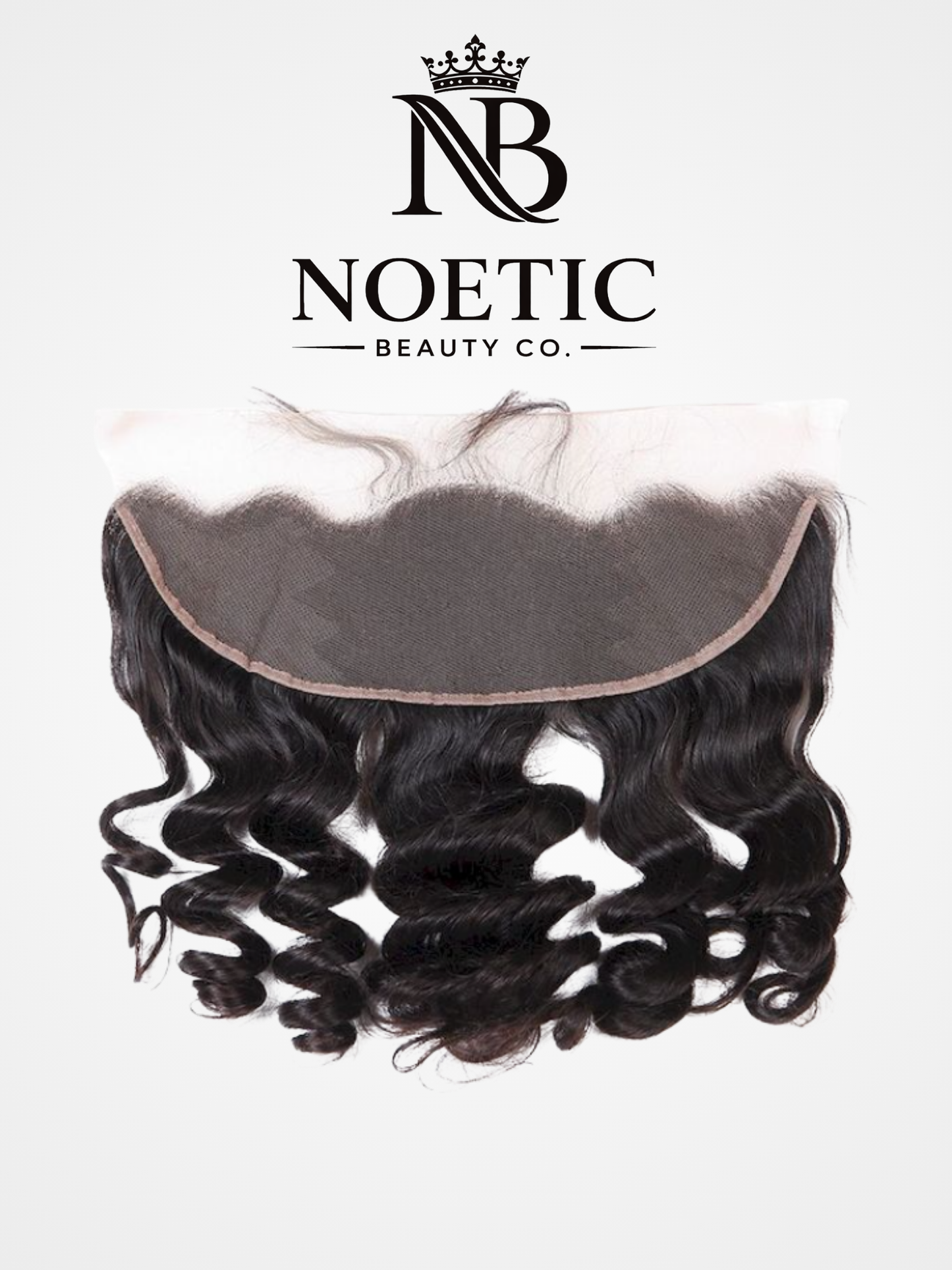 HD Lace Loose Curl Frontal