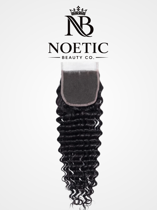 HD Lace Deep Wave Closure
