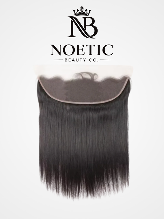 HD Lace Straight Frontal