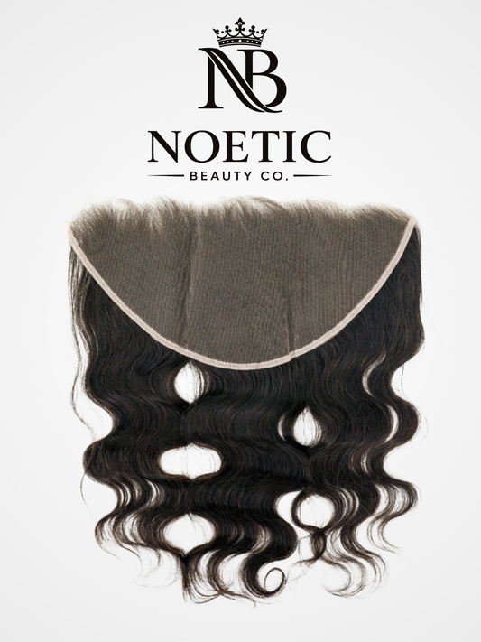 HD Lace Body Wave Frontal