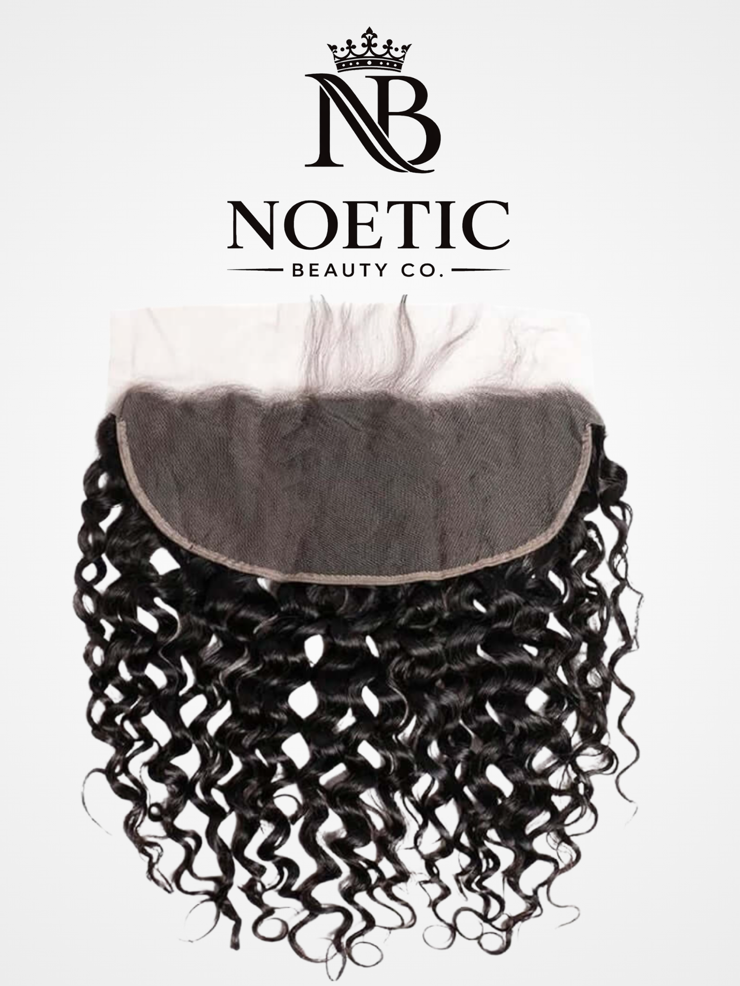 HD Lace Deep Wave Frontal