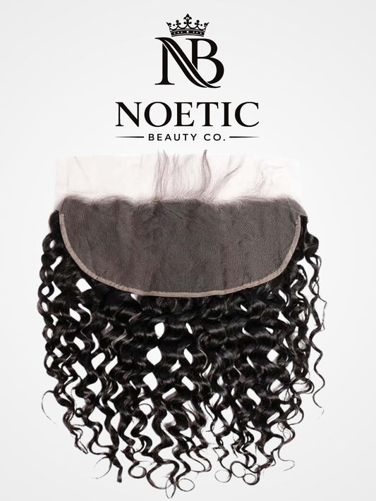 HD Lace Deep Wave Frontal