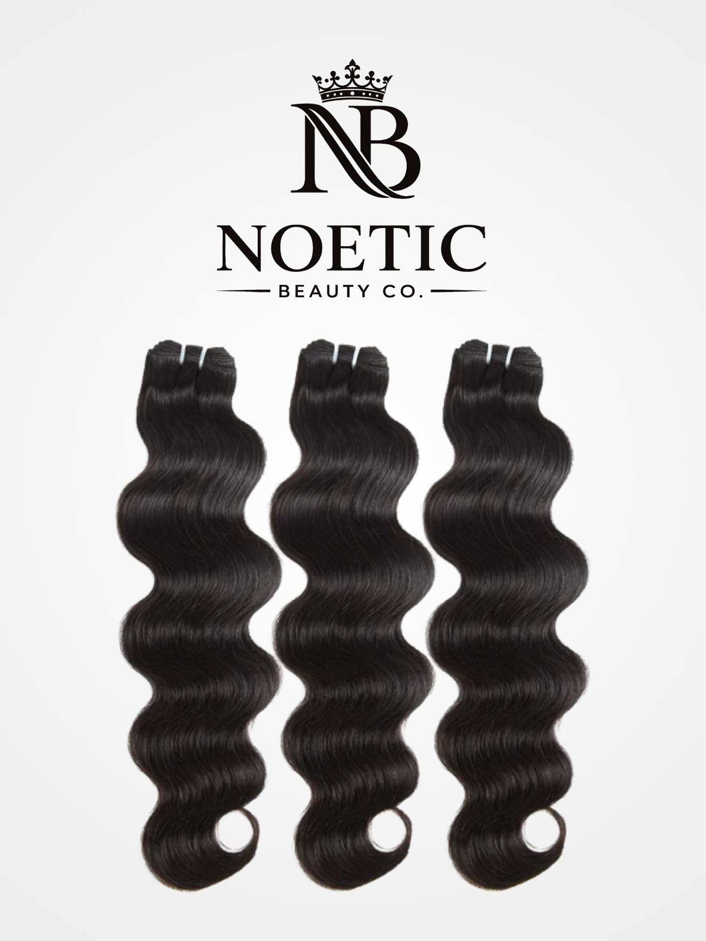 Raw Body Wave Bundle (Single Bundle)