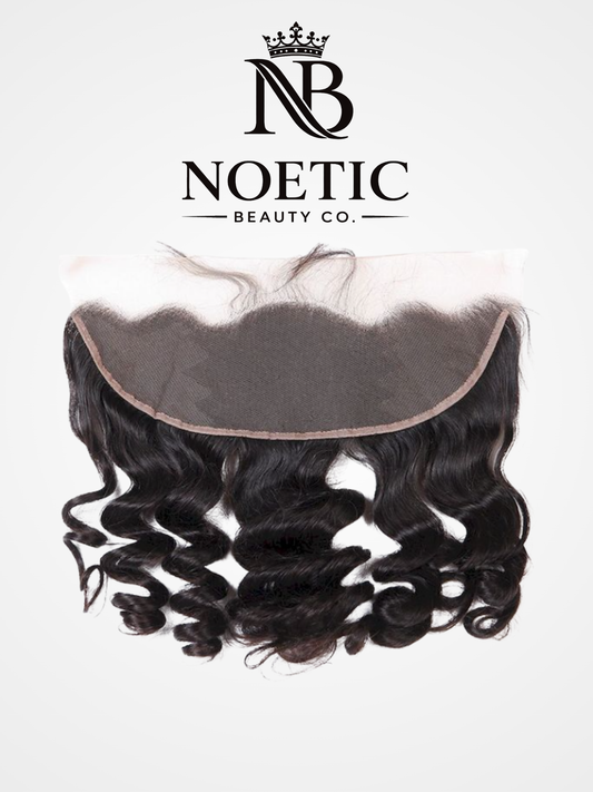 HD Lace Loose Curl Frontal